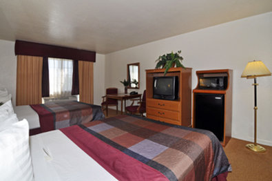 Best Western Luxury Inn - Tracy, CA