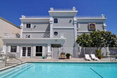 Best Western Luxury Inn - Tracy, CA