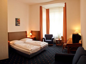Hotel Europa City - Room