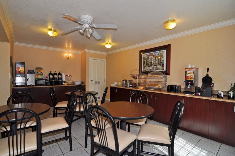 Best Western Luxury Inn - Tracy, CA