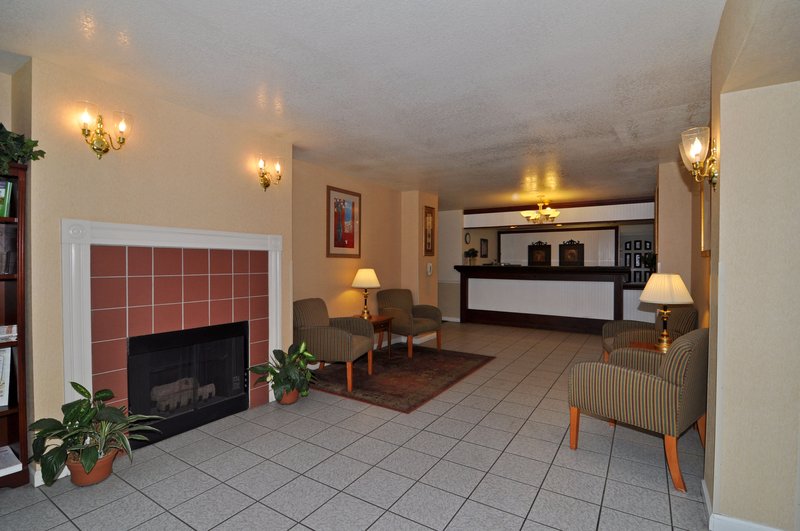 Best Western Luxury Inn - Tracy, CA