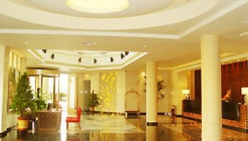 Grand Skylight Gardens Hotel - Lobby
