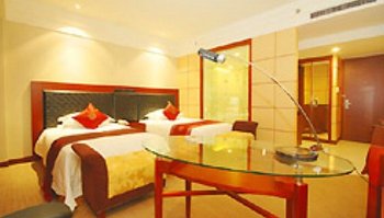 Grand Skylight Gardens Hotel - Room