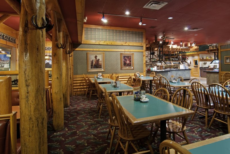 Best Western Plus-Rubys Inn - Bryce, UT