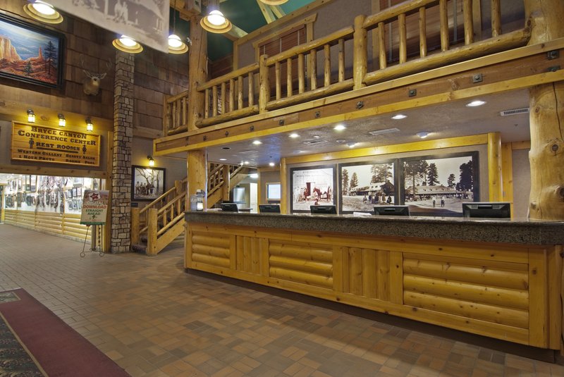 Best Western Plus-Rubys Inn - Bryce, UT