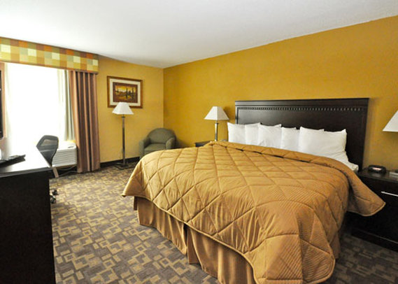 Asheboro Inn - Asheboro, NC