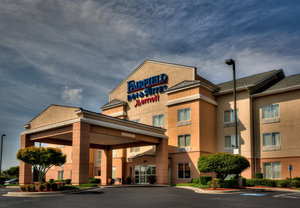 Fairfield Inn & Suites by Marriott Anderson