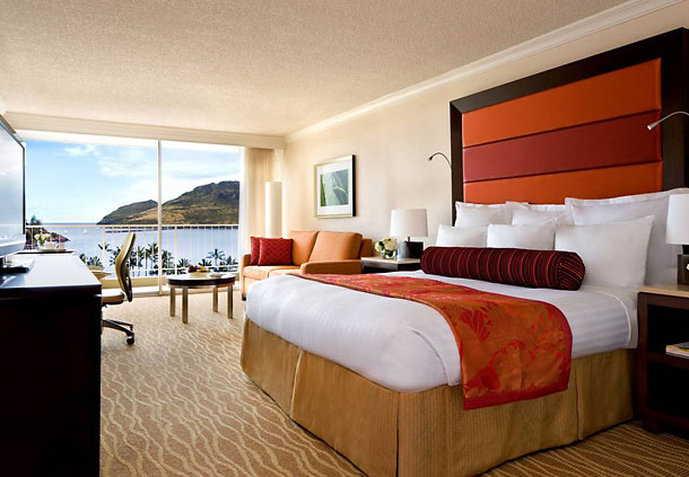 Marriott-Kaua'i Beach Club - Lihue, HI