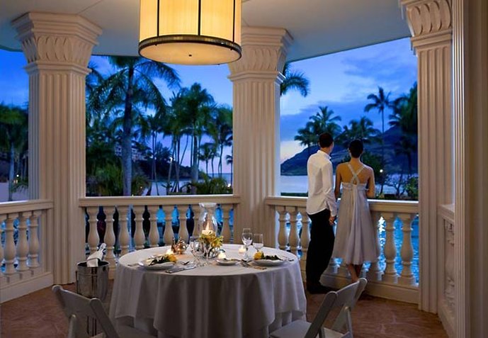 Marriott-Kaua'i Beach Club - Lihue, HI