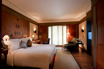 The Sukhothai Bangkok Hotel - Room