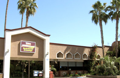 Crystal Palace Inn & Suites - Bakersfield, CA
