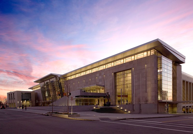 Marriott-Raleigh City Ctr - Raleigh, NC