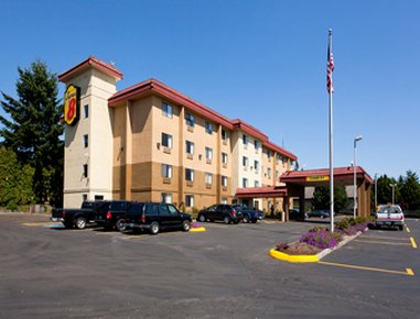 Super 8 - Wilsonville, OR
