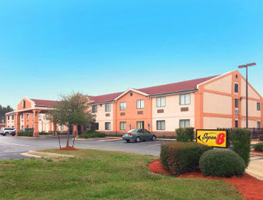 Super 8 Clinton - Clinton, MS
