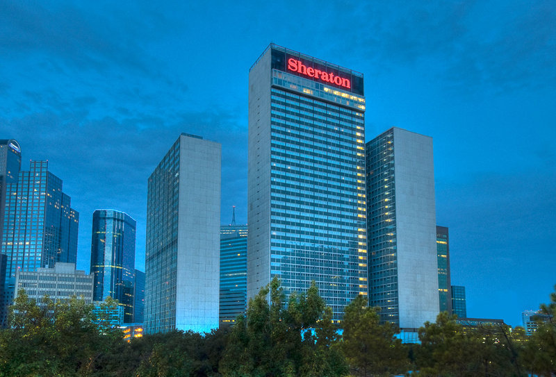 Sheraton Dallas Hotel - Dallas, TX