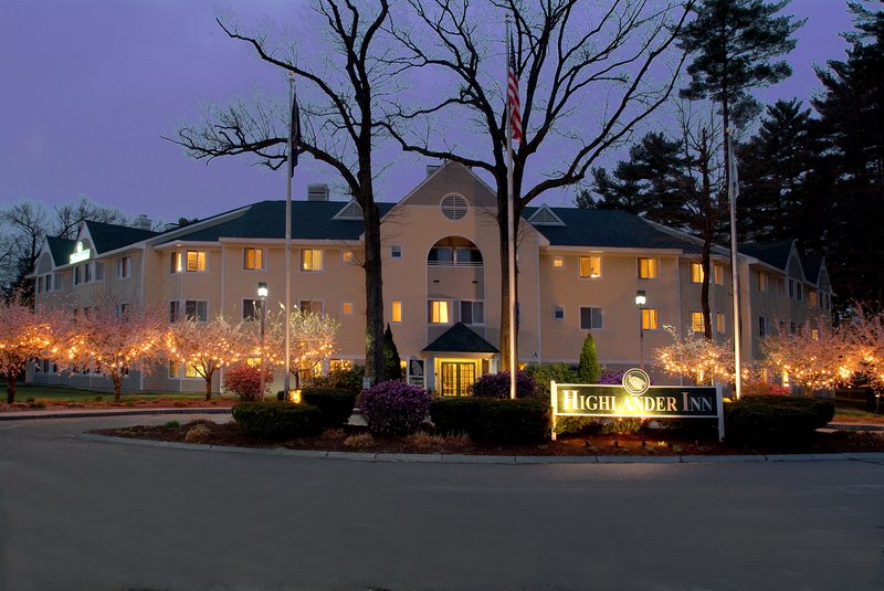 Highlander Inn - Manchester, NH