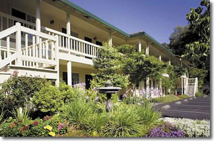 Jack London Lodge