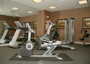 Fitness/ Exercise Room