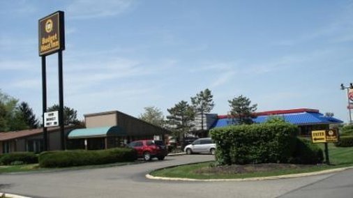Knights Inn-Circleville - Circleville, OH