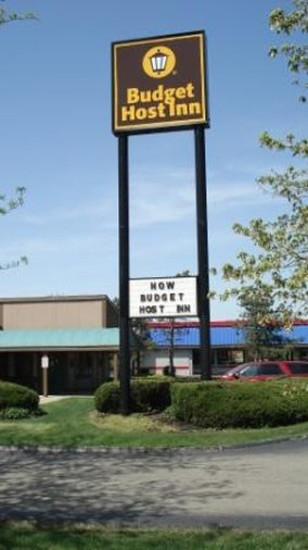 Knights Inn-Circleville - Circleville, OH