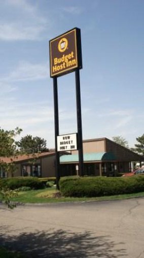 Knights Inn-Circleville - Circleville, OH