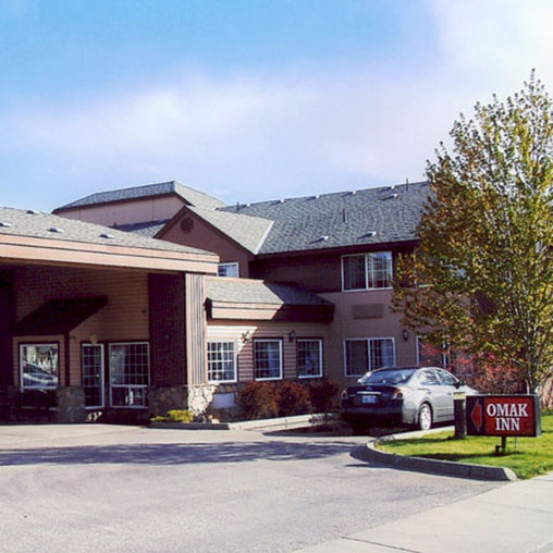 Omak Inn - Omak, WA