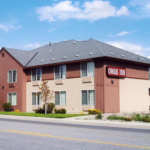 Omak Inn - Omak, WA