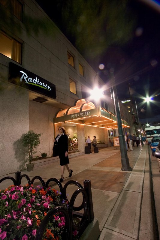 Radisson-Paper Valley Hotel - Appleton, WI