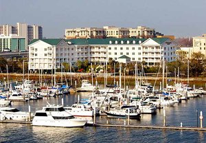 Courtyard by Marriott Hotel Charleston Waterfront
