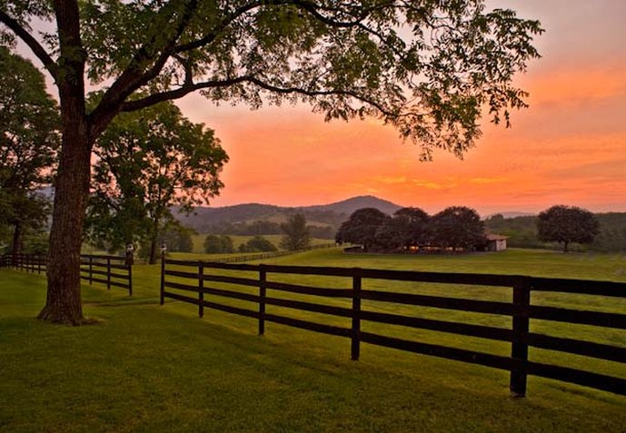 Marriott Ranch - Hume, VA