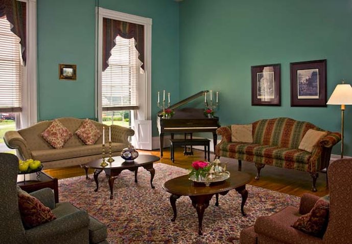 Marriott Ranch - Hume, VA