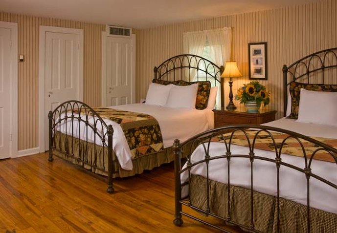 Marriott Ranch - Hume, VA