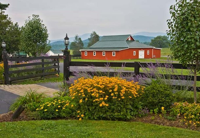 Marriott Ranch - Hume, VA