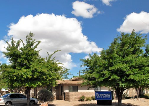 Rodeway Inn - Sierra Vista, AZ