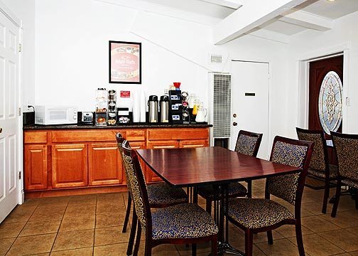 Econo Lodge - South Lake Tahoe, CA