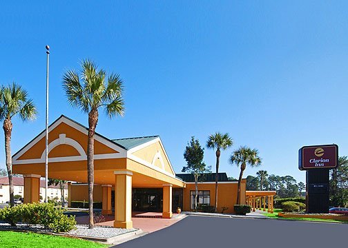 Clarion Inn - Brunswick, GA