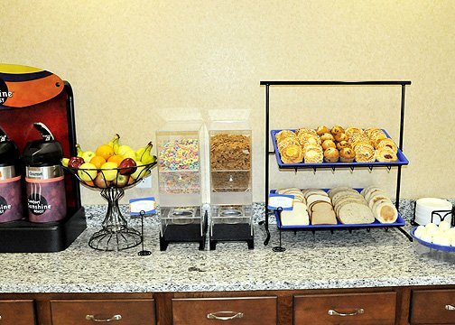 Comfort Inn - Hebron, IN