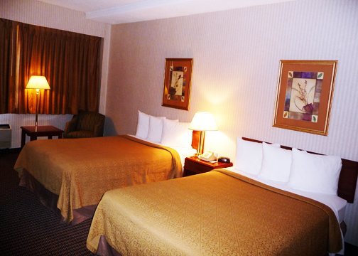 Econo Lodge - Somerset, NJ