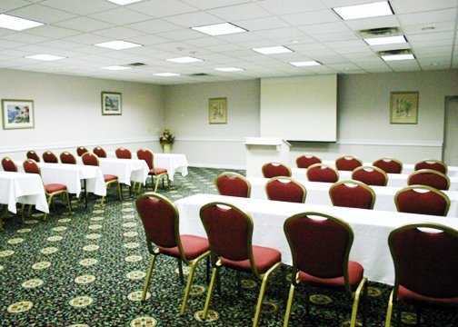 Econo Lodge - Somerset, NJ