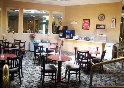 Econo Lodge - Somerset, NJ