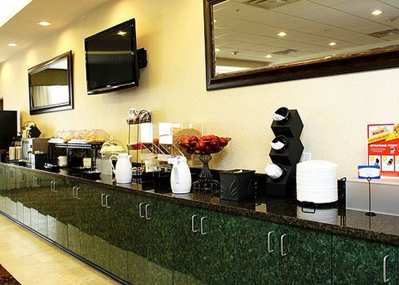 Comfort Inn - Shawnee, OK