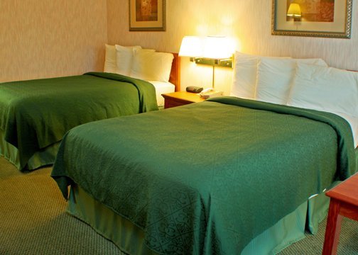 Quality Inn - Duncan, OK