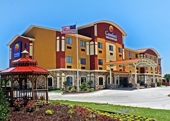 Comfort Inn - Glenpool, OK