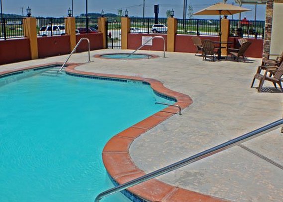 Comfort Inn - Glenpool, OK