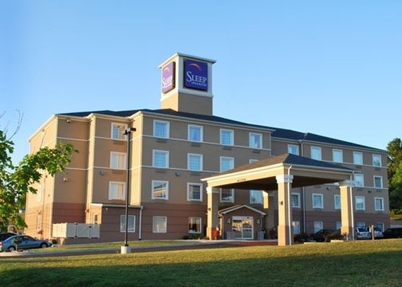 Sleep Inn & Suites Harrisburg