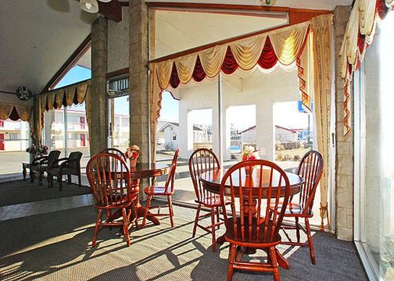 Rodeway Inn - Childress, TX