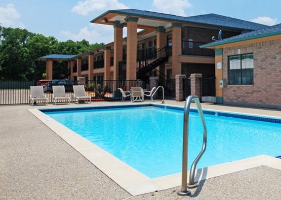 Econo Lodge Houston Hobby