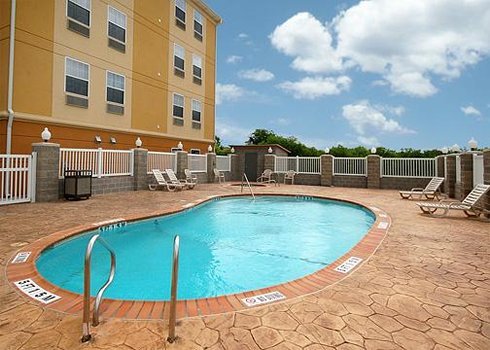 Mainstay Suites - Ingleside, TX