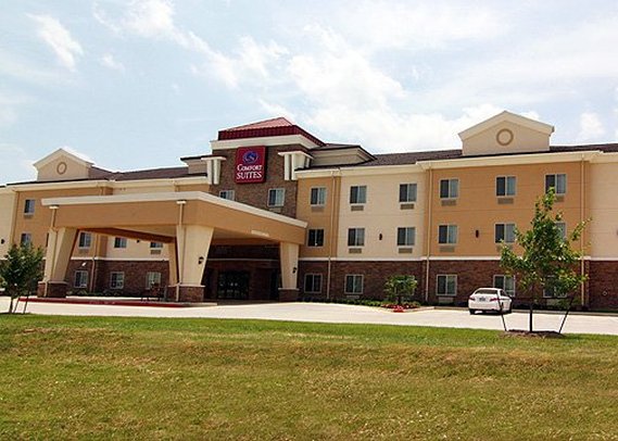 Comfort Suites Bastrop