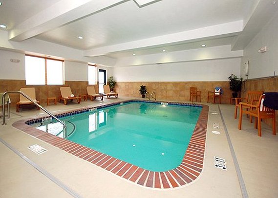 Comfort Suites-Wenatchee - Wenatchee, WA